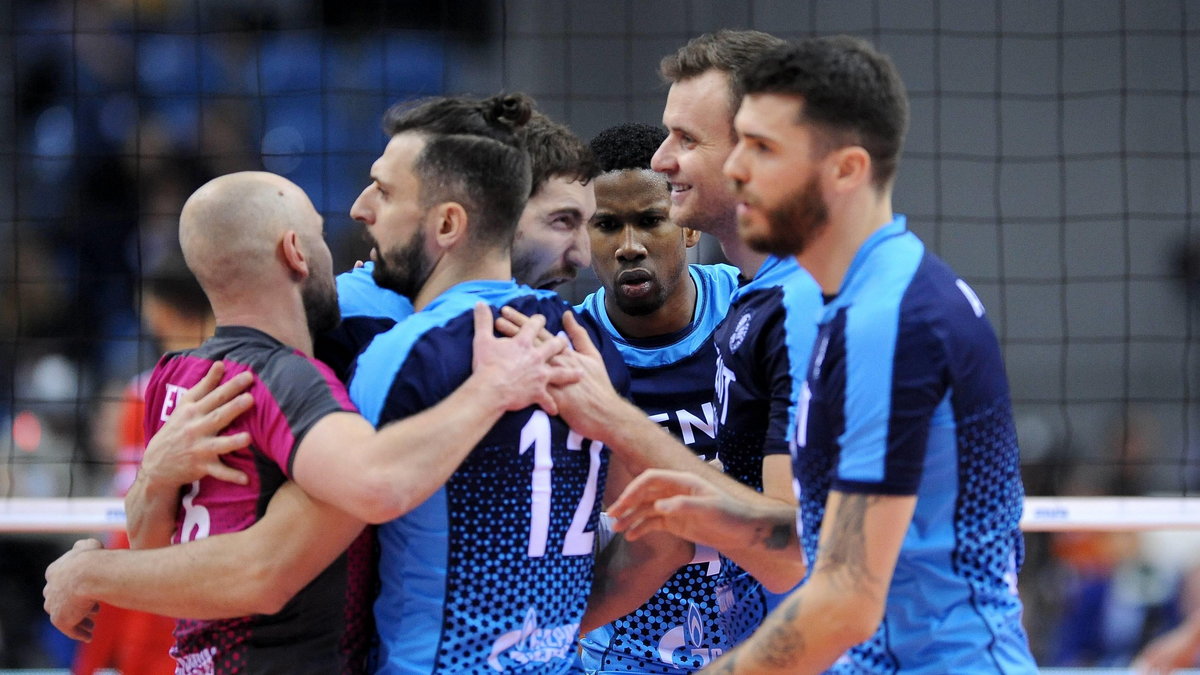 Zenit Kazan - Cucine Lube Civitanova