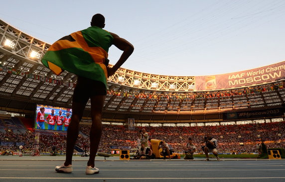 RUSSIA IAAF ATHLETICS WORLD CHAMPIONSHIPS MOSCOW 2013