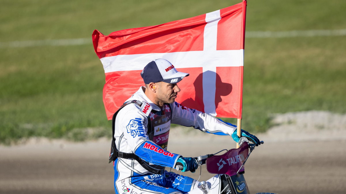 Nicki Pedersen