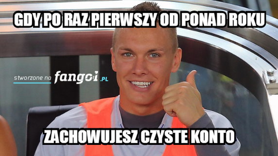 Memy po meczu Polska - Ukraina