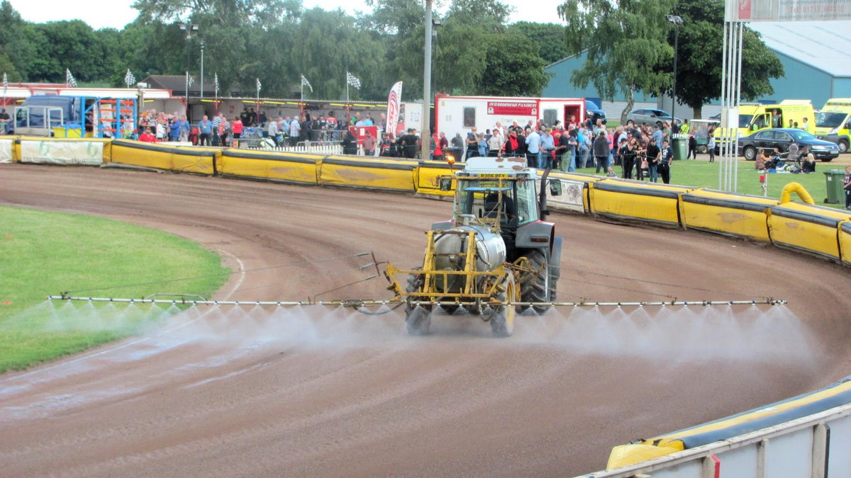 Peterborough Panthers żużel