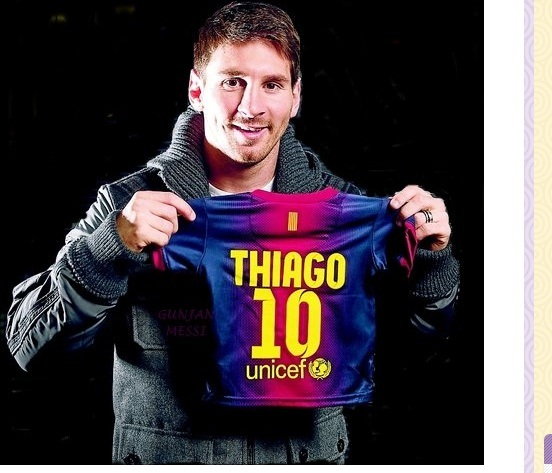 Lionel Messi