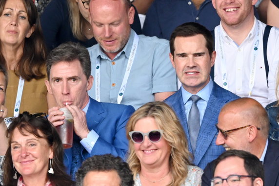 Rob Brydon, Jimmy Carr