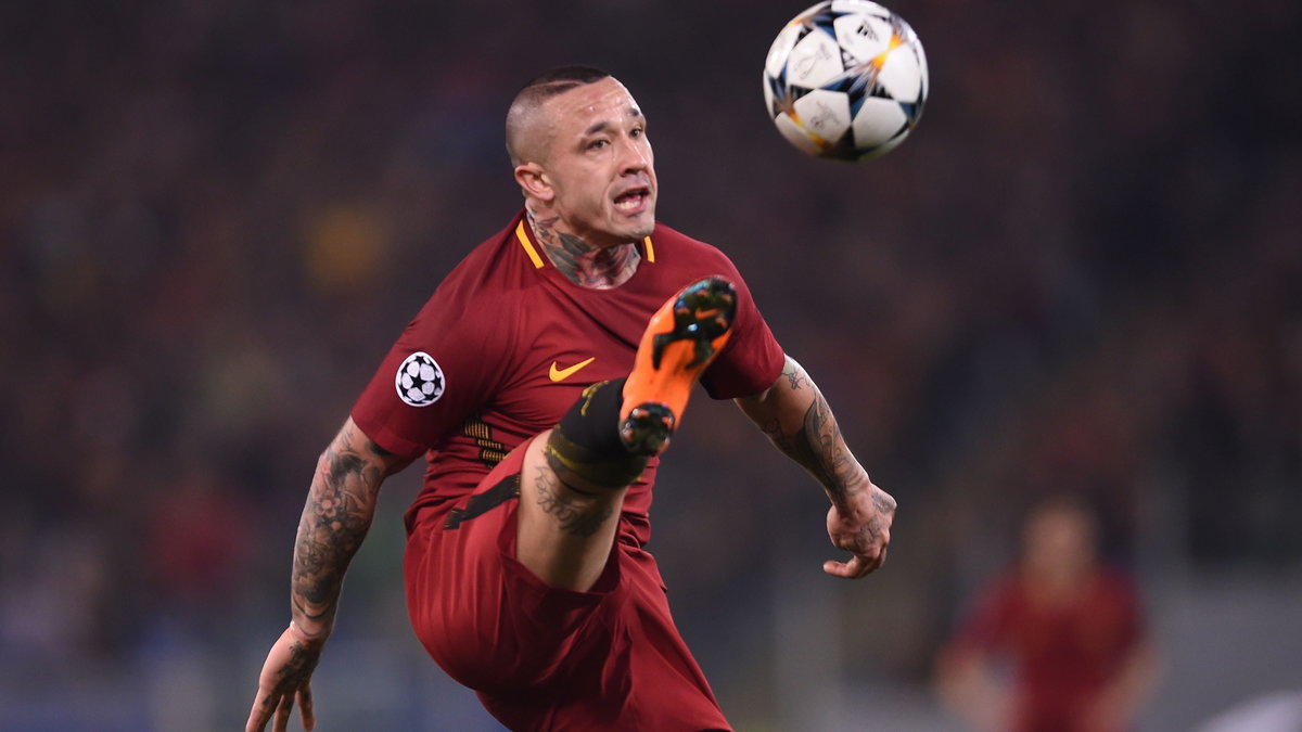 Radja Nainggolan