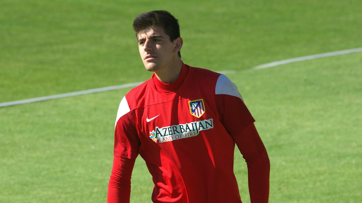 Thibaut Courtois