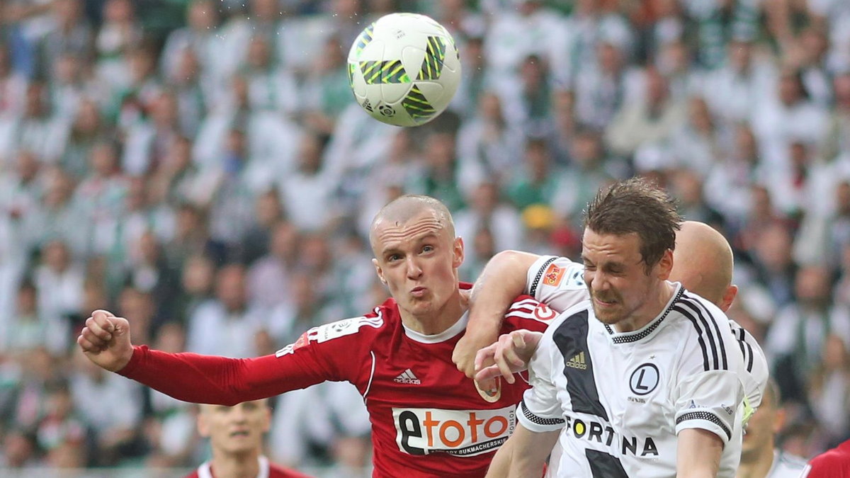 Legia Warszawa vs Piast Gliwice