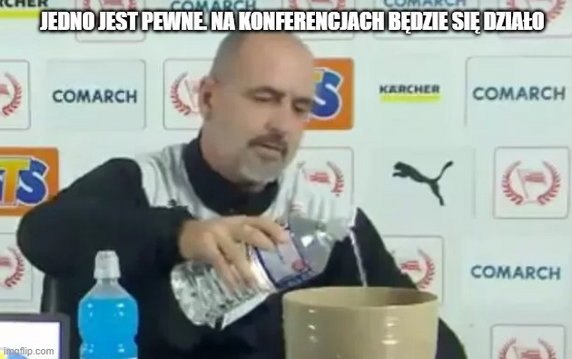 Michał Probierz selekcjonerem reprezentacji Polski. Zobacz memy!