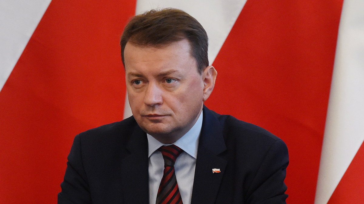 Mariusz Błaszczak