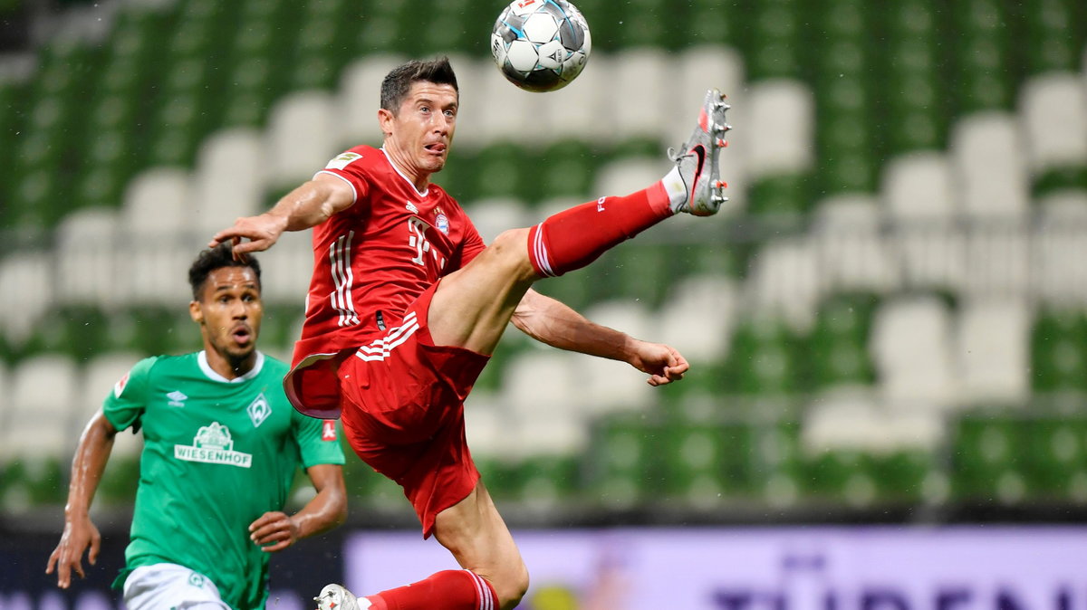 Bundesliga - Werder Bremen v Bayern Munich