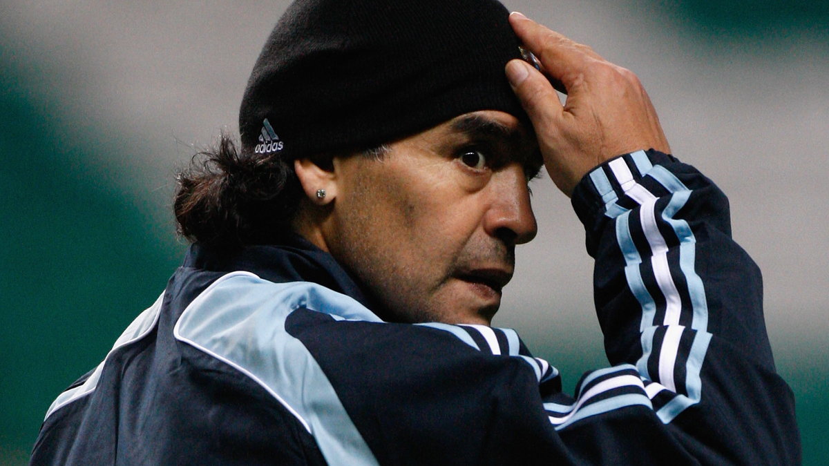 Diego Maradona