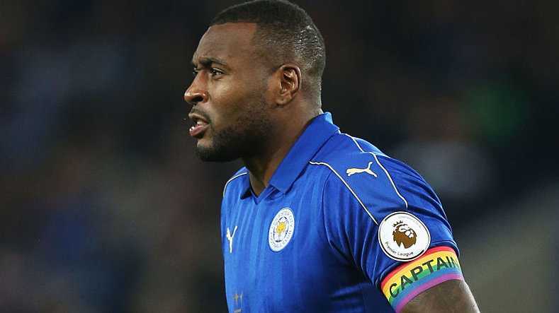 Wes Morgan