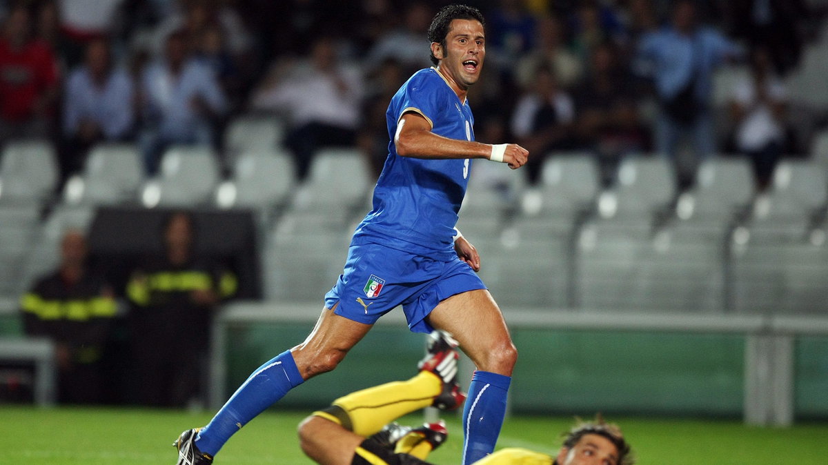 ITALY SOCCER WORLD CUP 2010 QUALIFICATION