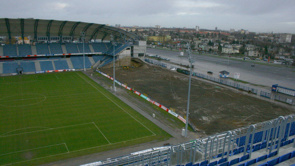 Poznań Stadion Euro 2012