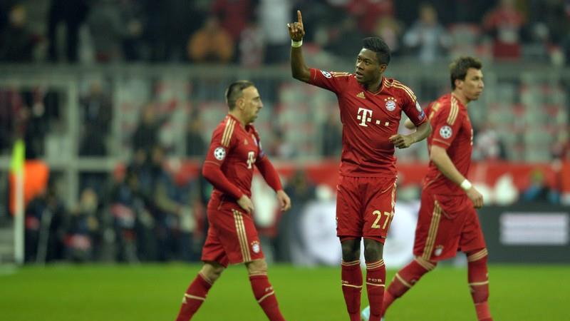 David Alaba