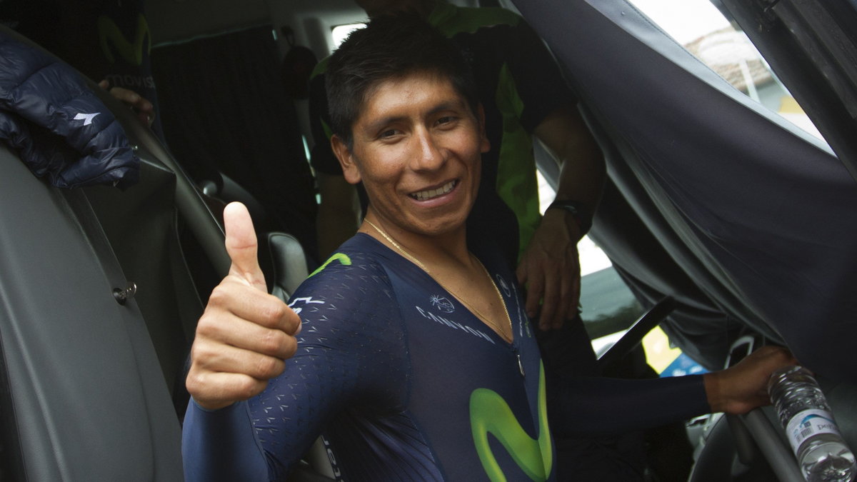 Nairo Quintana