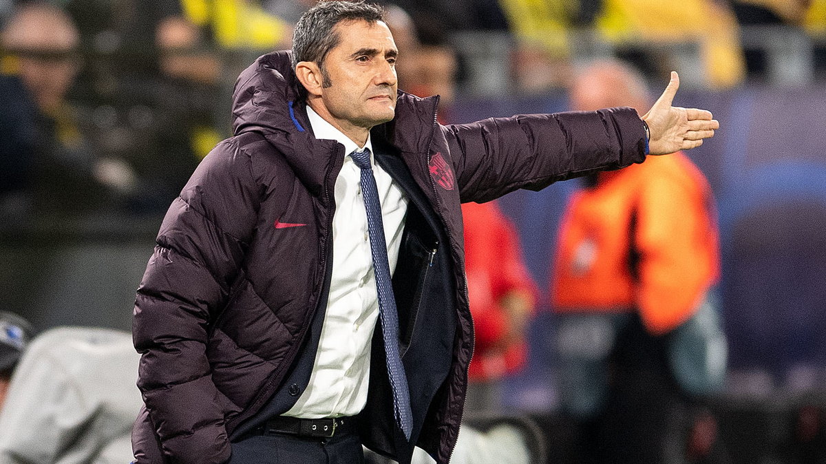 Ernesto Valverde