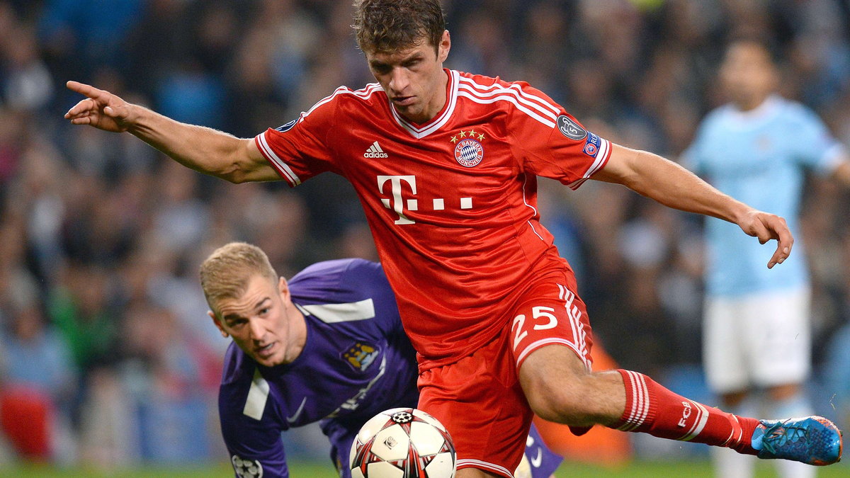 Thomas Mueller