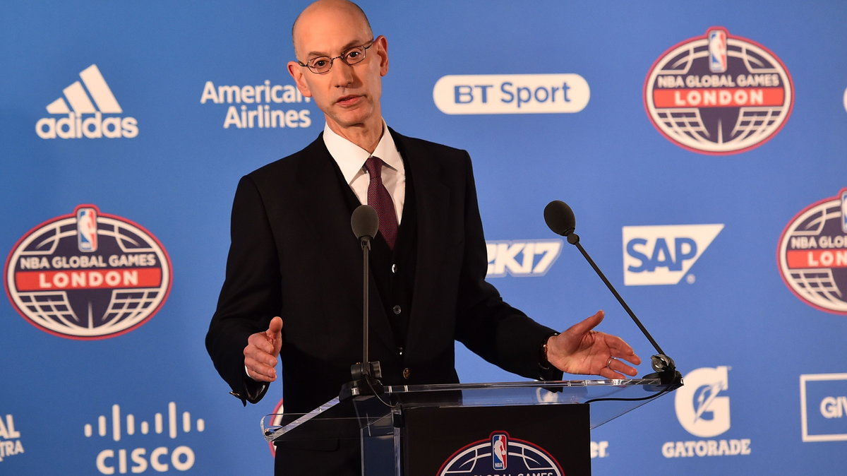 Adam Silver 