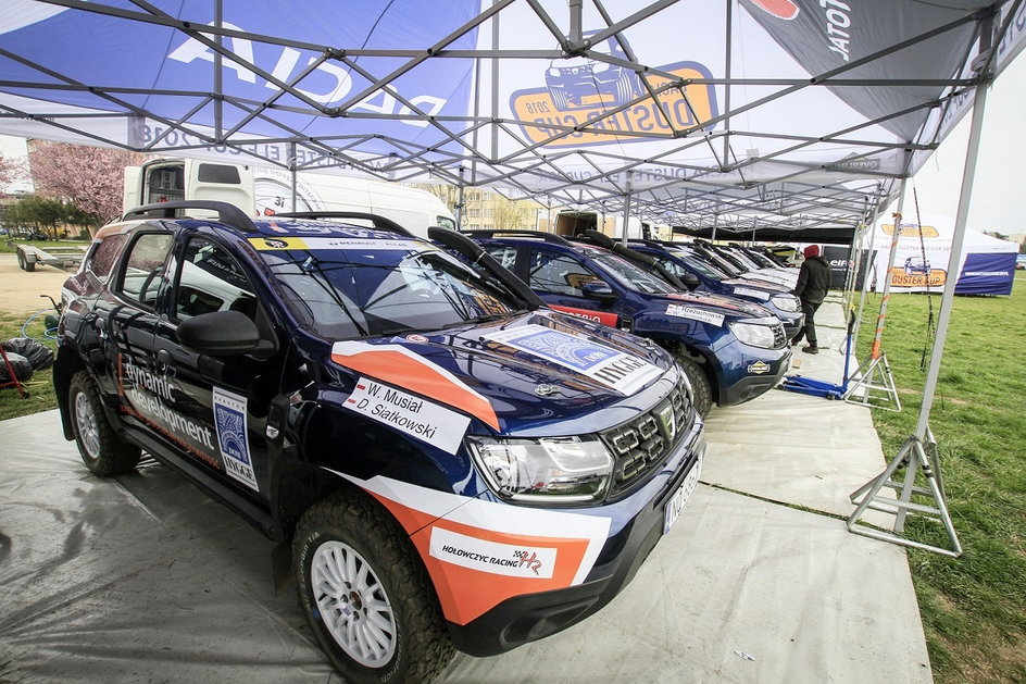 Dacia Duster Cup