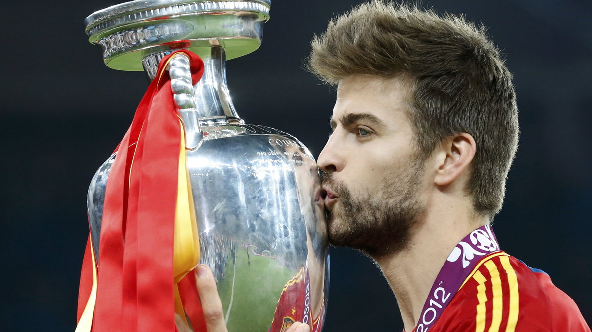 Gerard Pique