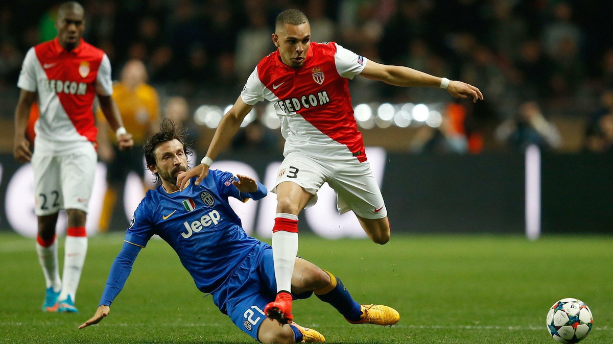 Juventus Turyn - AS Monaco