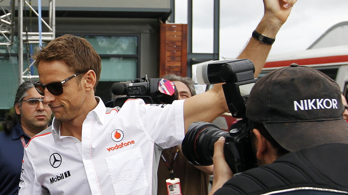 Jenson Button