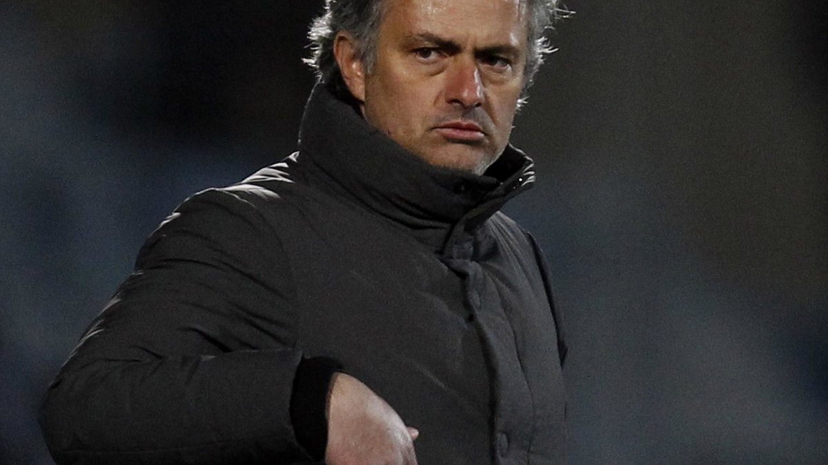 Jose Mourinho