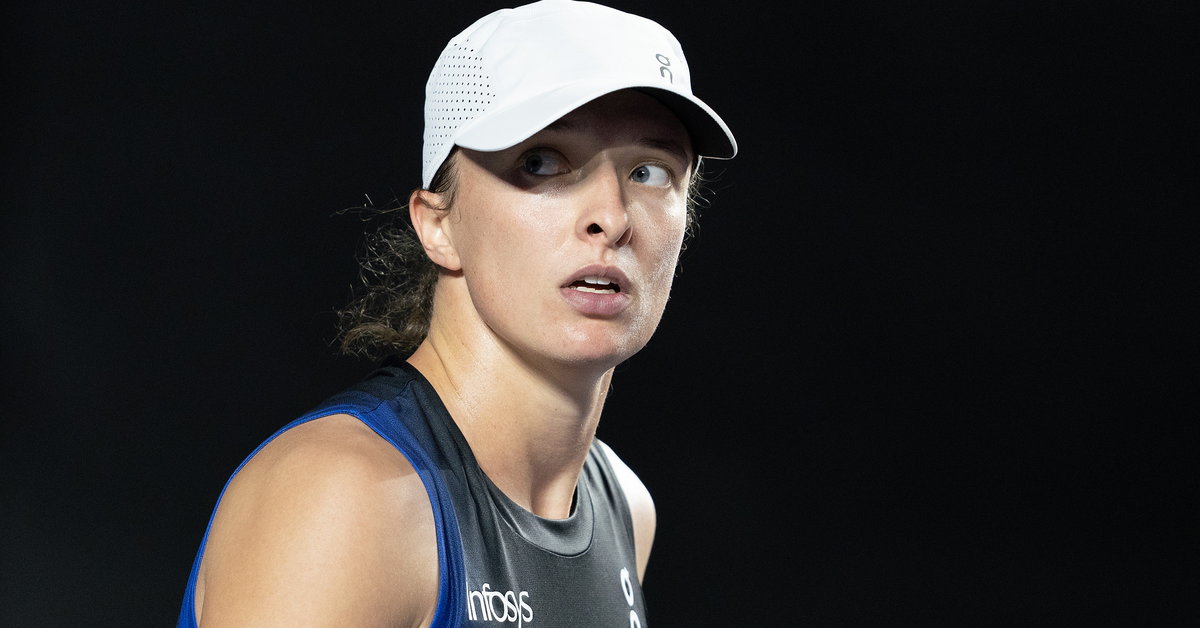 Iga Świątek doesn’t matter to the WTA.  We reveal the deeper meaning of the scandal