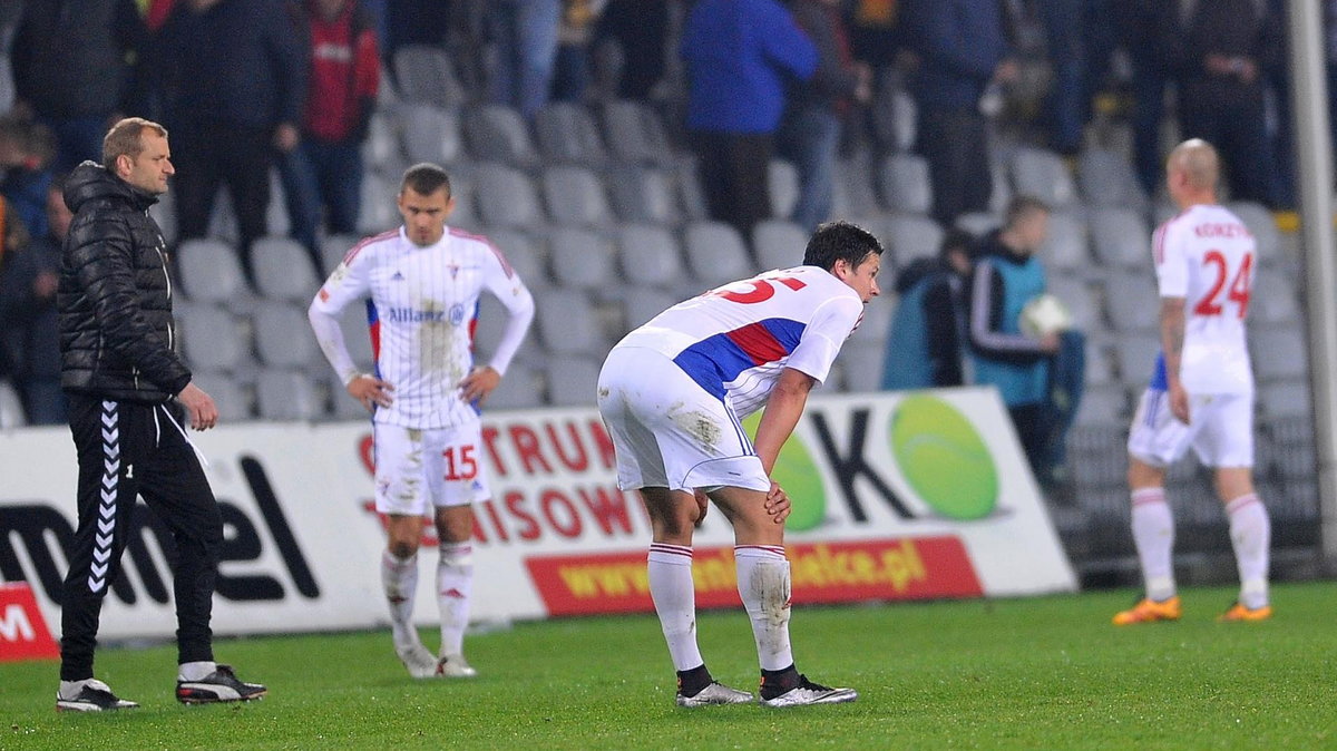 Korona Kielce vs Górnik Zabrze 