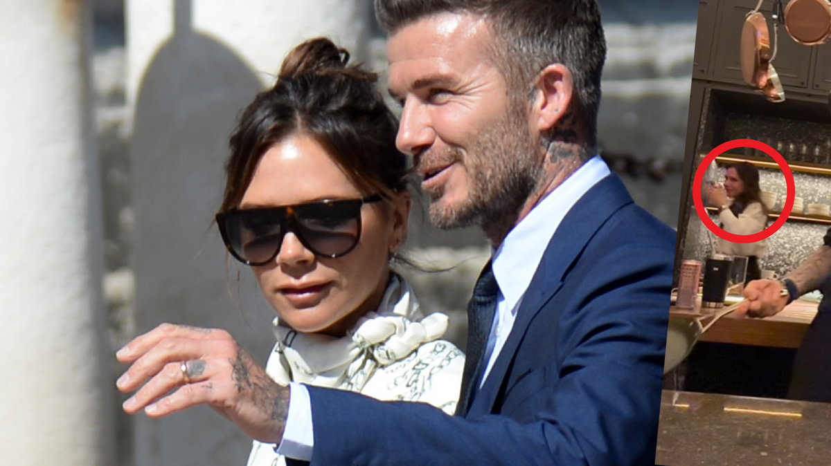 Victoria Beckham, David Beckham