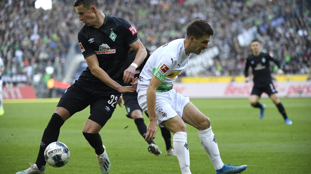 Werder Brema – Borussia Mönchengladbach