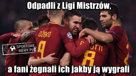 Liverpool w finale Ligi Mistrzów. Memy po meczu The Reds z AS Roma