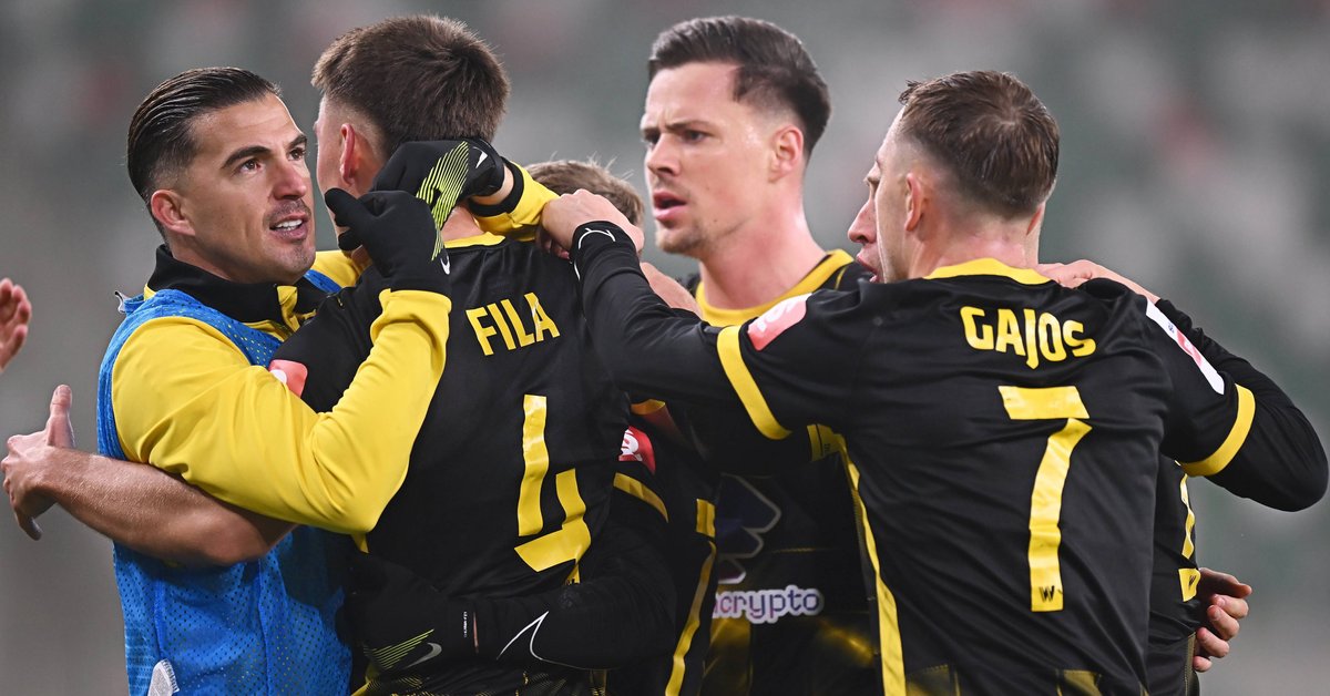 Media: Wszystko jasne! To będzie nowy trener Wieczystej Kraków