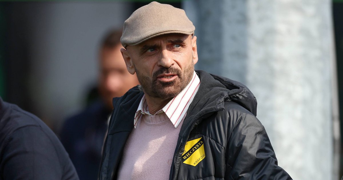 Nie do wiary, co planuje Wieczysta Kraków