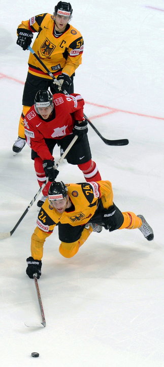 GERMANY ICE HOCKEY