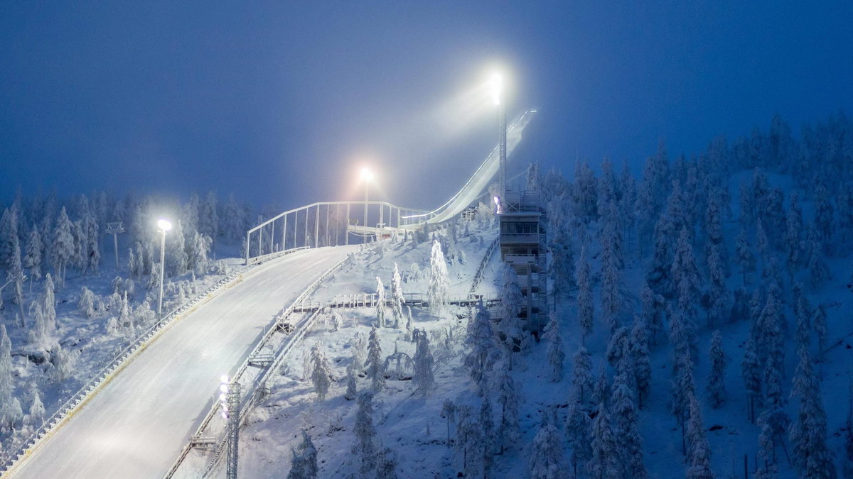 Ruka gotowa na inaugurację Pucharu Świata