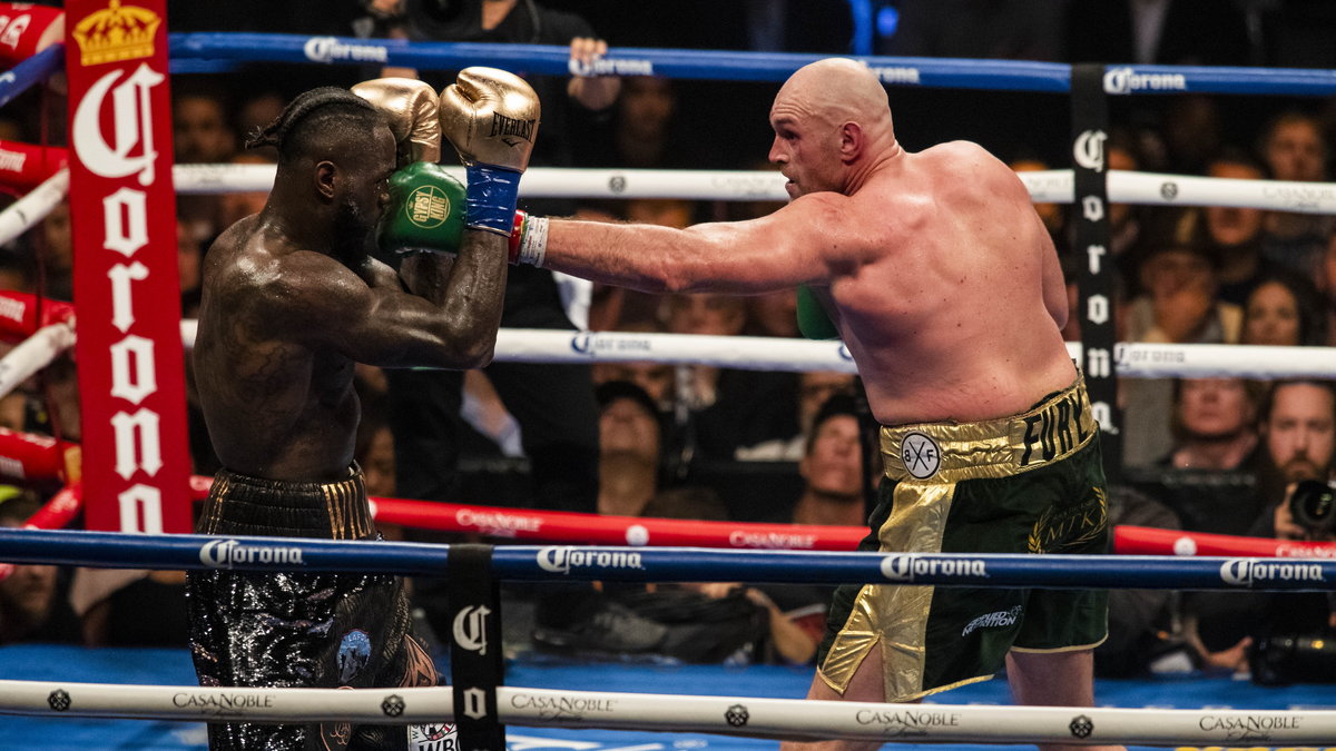 Tyson Fury – Deontay Wilder