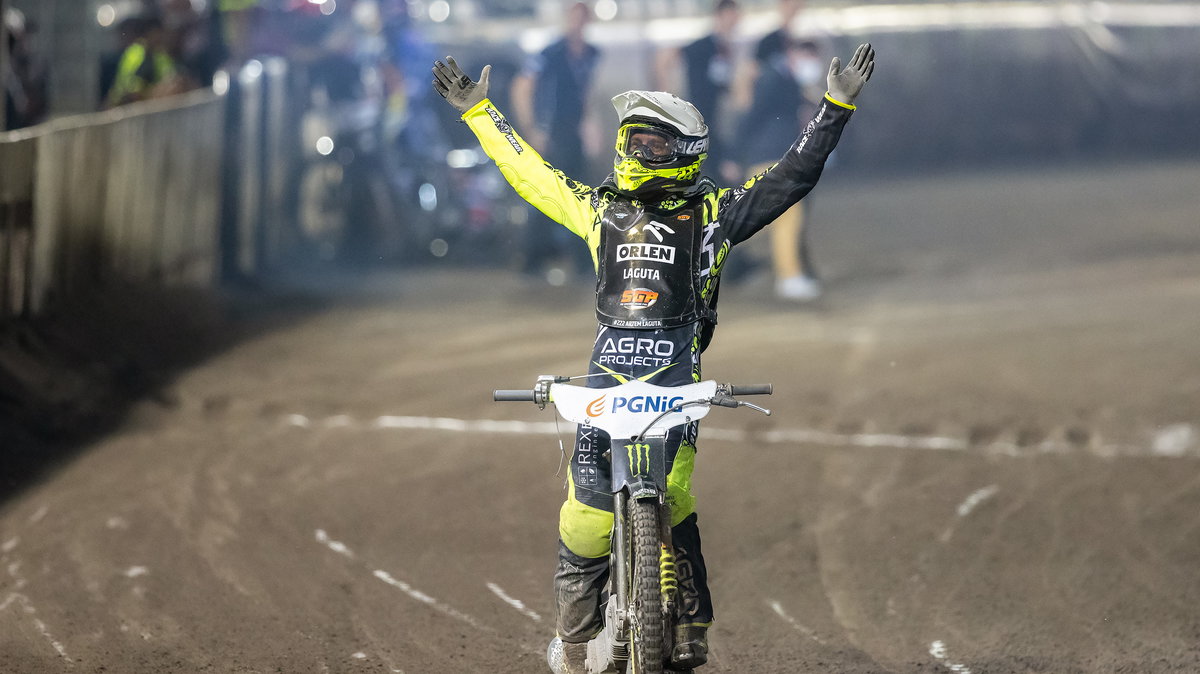 Orlen FIM Speedway Grand Prix - runda 6