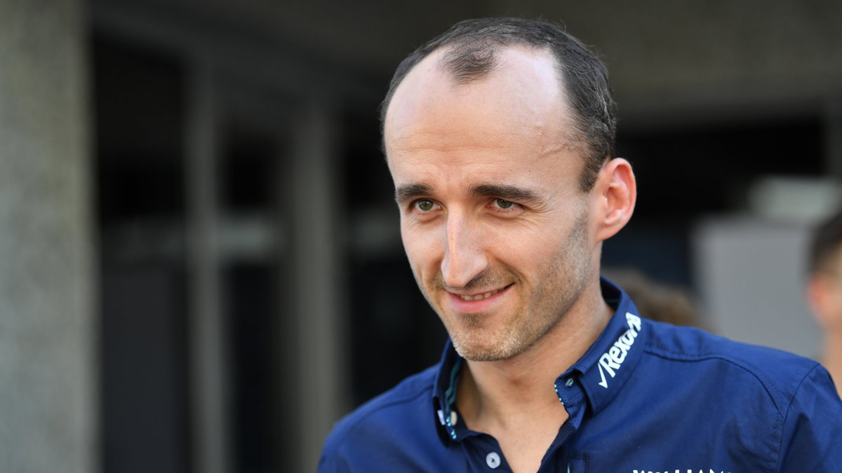 Robert Kubica