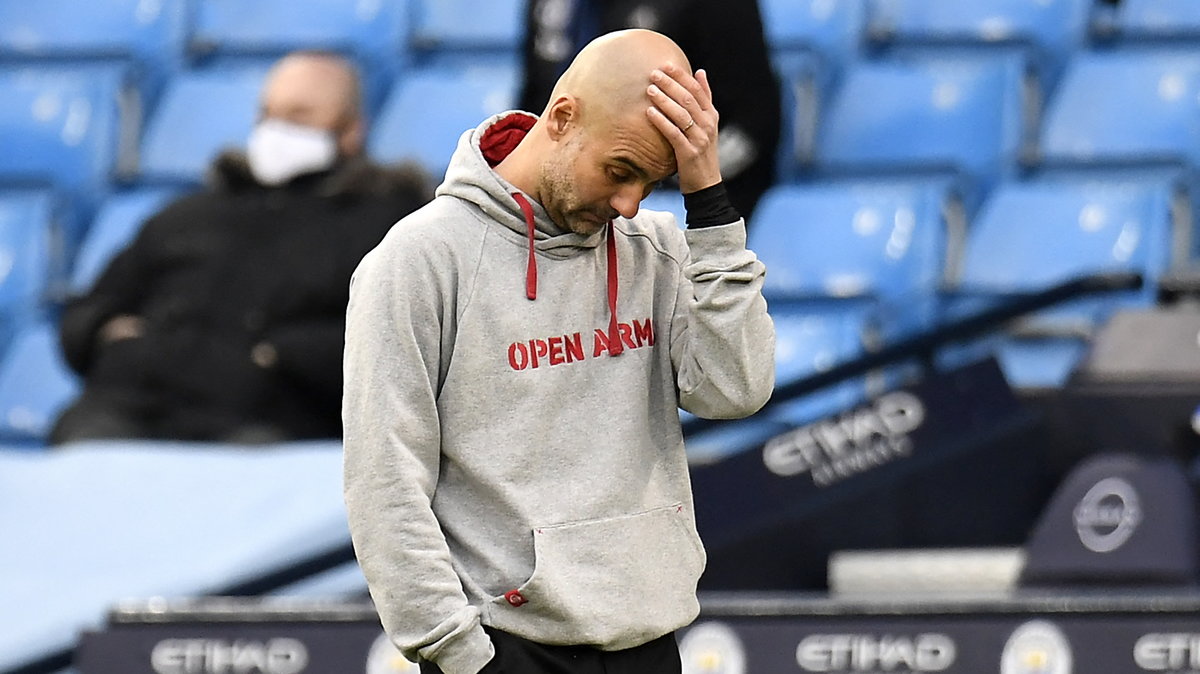 Pep Guardiola