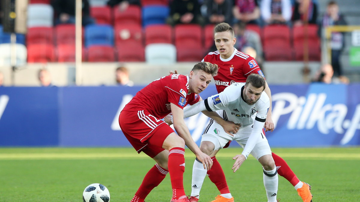 Górnik – Legia