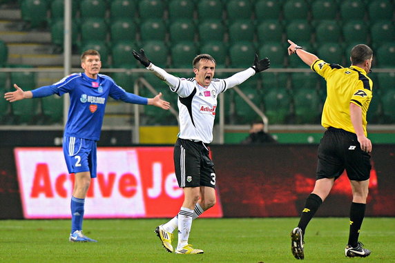 Legia Warszawa - Ruch Chorzów