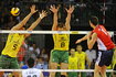 ITALY VOLLEYBALL (Volleyball World League match USA vs Brazil in Florence)