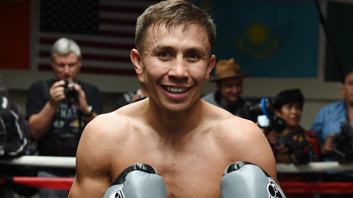 Gennady Golovkin