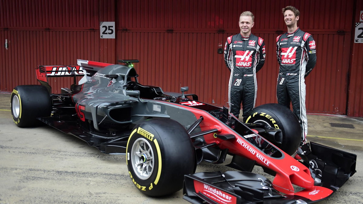 Haas zachwycony silnikiem Ferrari