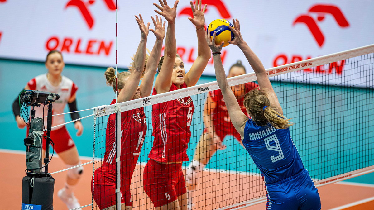 FIVB Volleyball World Championship 2022: Serbia - Poland