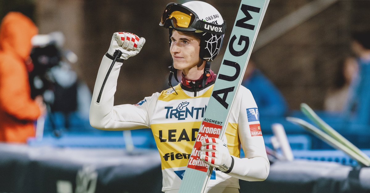 Austria’s new ski jumping star? Niklas Bachlinger impresses and eyes World Cup debut this winter