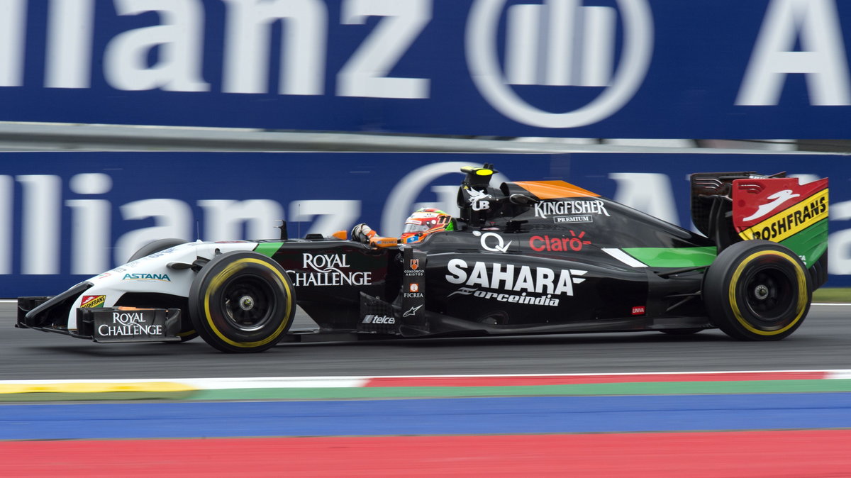 Sergio Perez