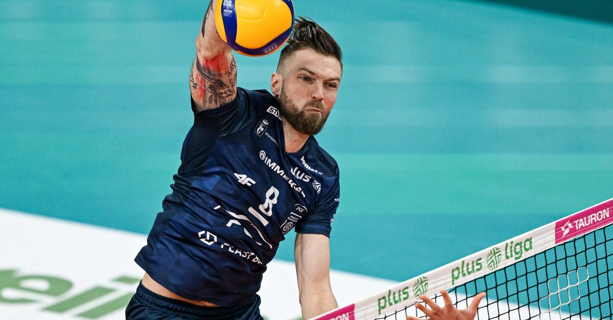 Karol Kłos wybrał. Oto jego nowa drużyna. Wielki powrót