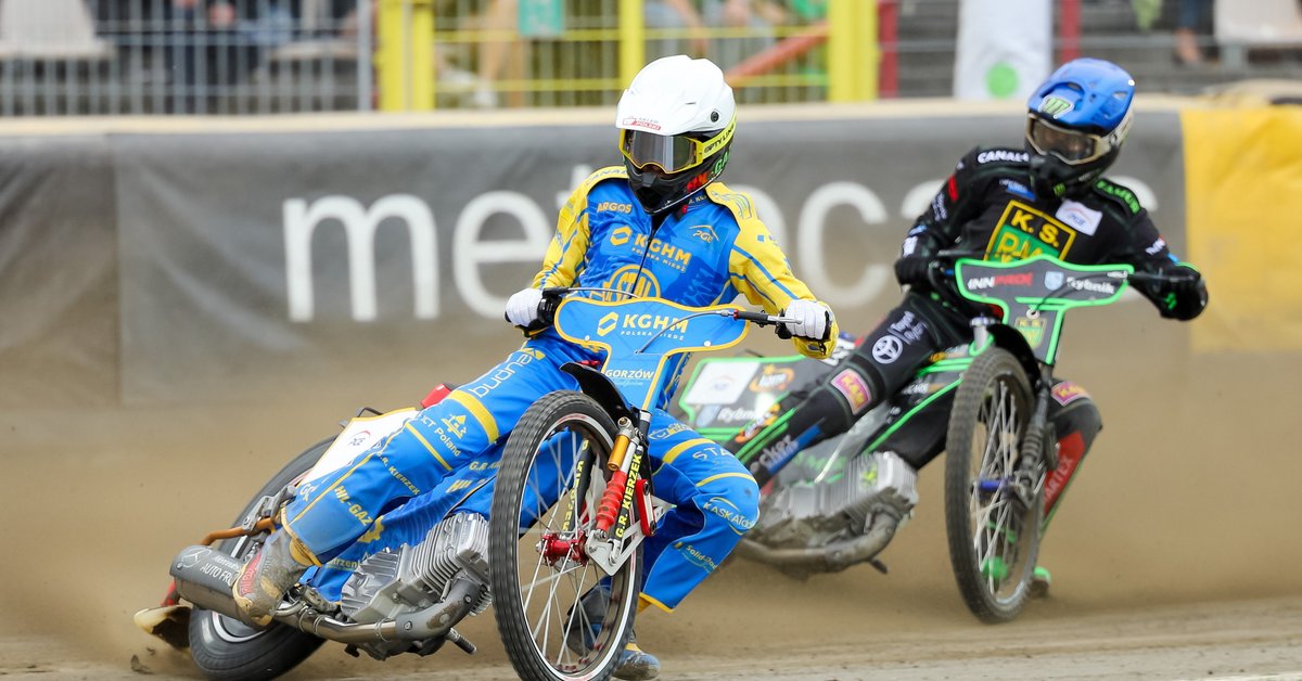 Mówi wprost o żenadzie na inaugurację. Zawodnik Stali Gorzów żałuje jednego